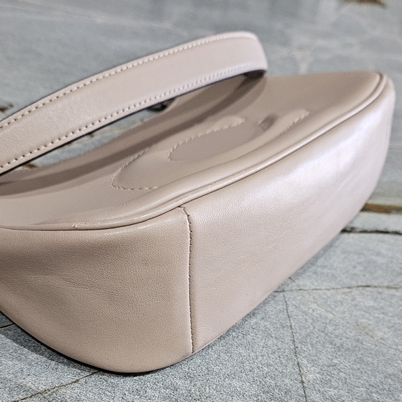 Coach Cream Shoulder Bag - Picture 7 of 10